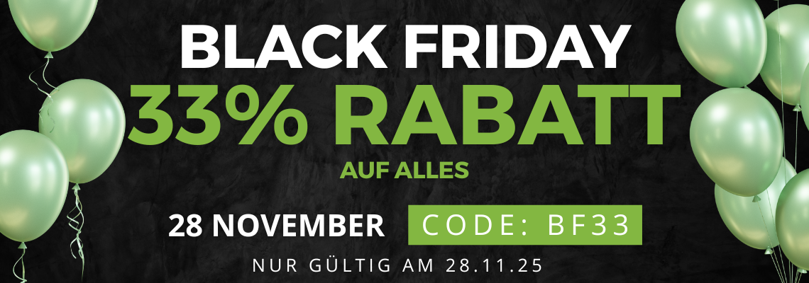 Black Friday 2025 Banner