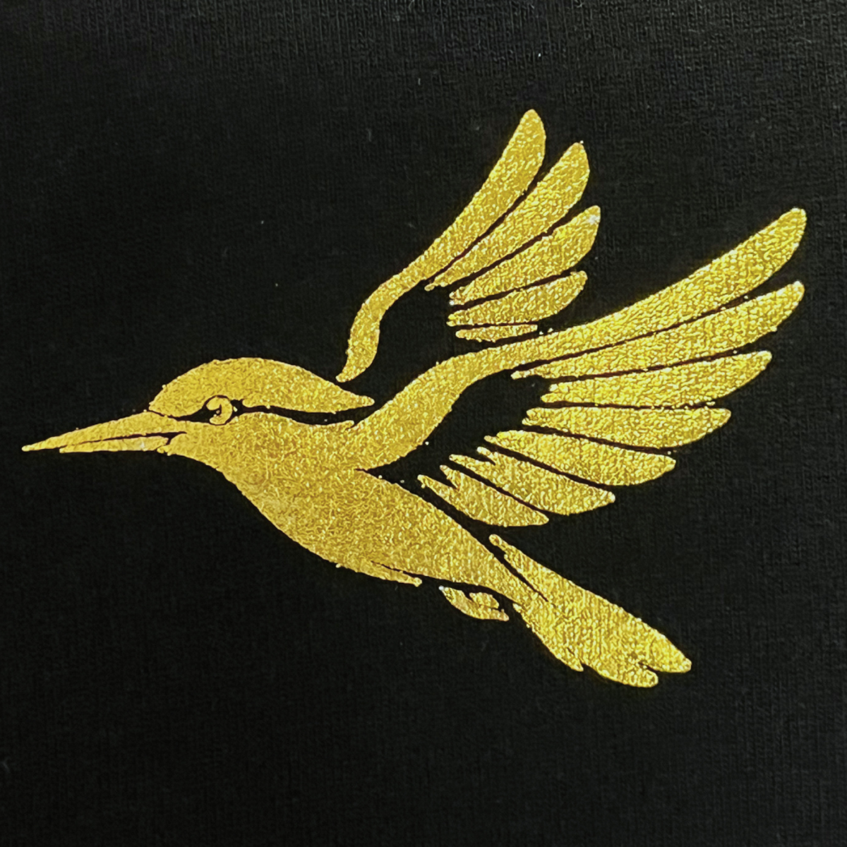 DTF Transfer gold - DIN A4