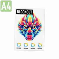 DTF Transfer Blockout - DIN A4