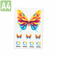 DTF Transfer - DIN A4