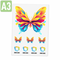 DTF Transfer - DIN A3