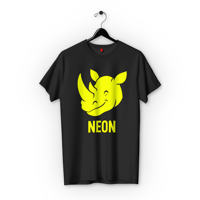 DTF Transfer Neon Gelb - DIN A4